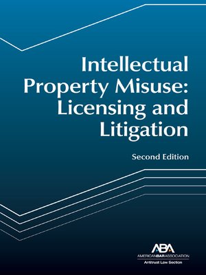 cover image of Intellectual Property Misuse